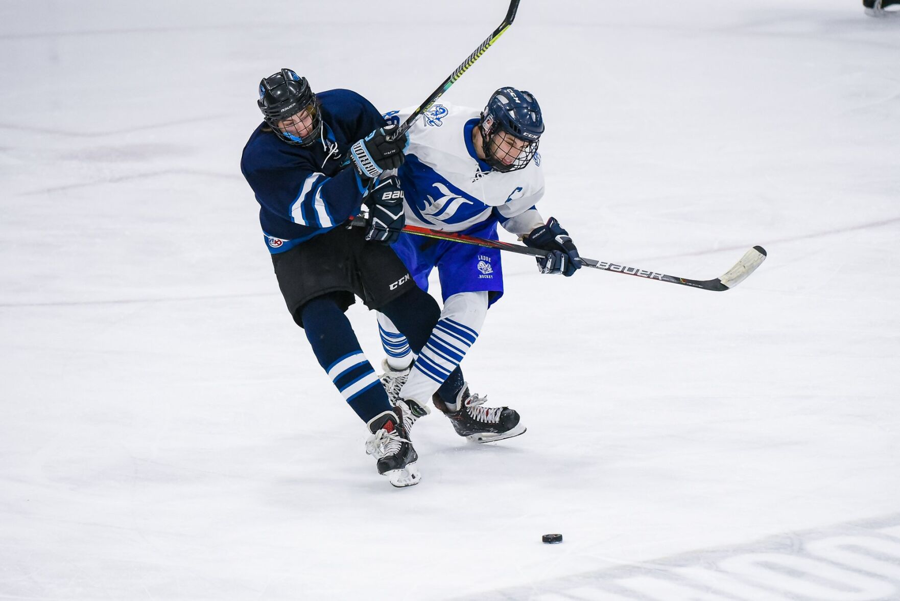 03/06/2021 - ice hockey - Ladue vs. FH Central